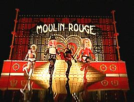 moulin rouge song pink
